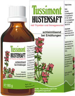 Tussimont Cough Syrup - Tussimont Hustensaft (510x350), Png Download