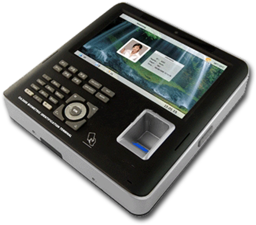 Terminal Con Sensor De Huella Digital - Motorola Xoom (550x550), Png Download