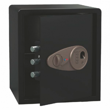 Caja Fuerte Sobreponer Modelo Tecna 410 Con Cerradura - Sejf Na Otisk Prstu Typ Tecna 410 (600x600), Png Download