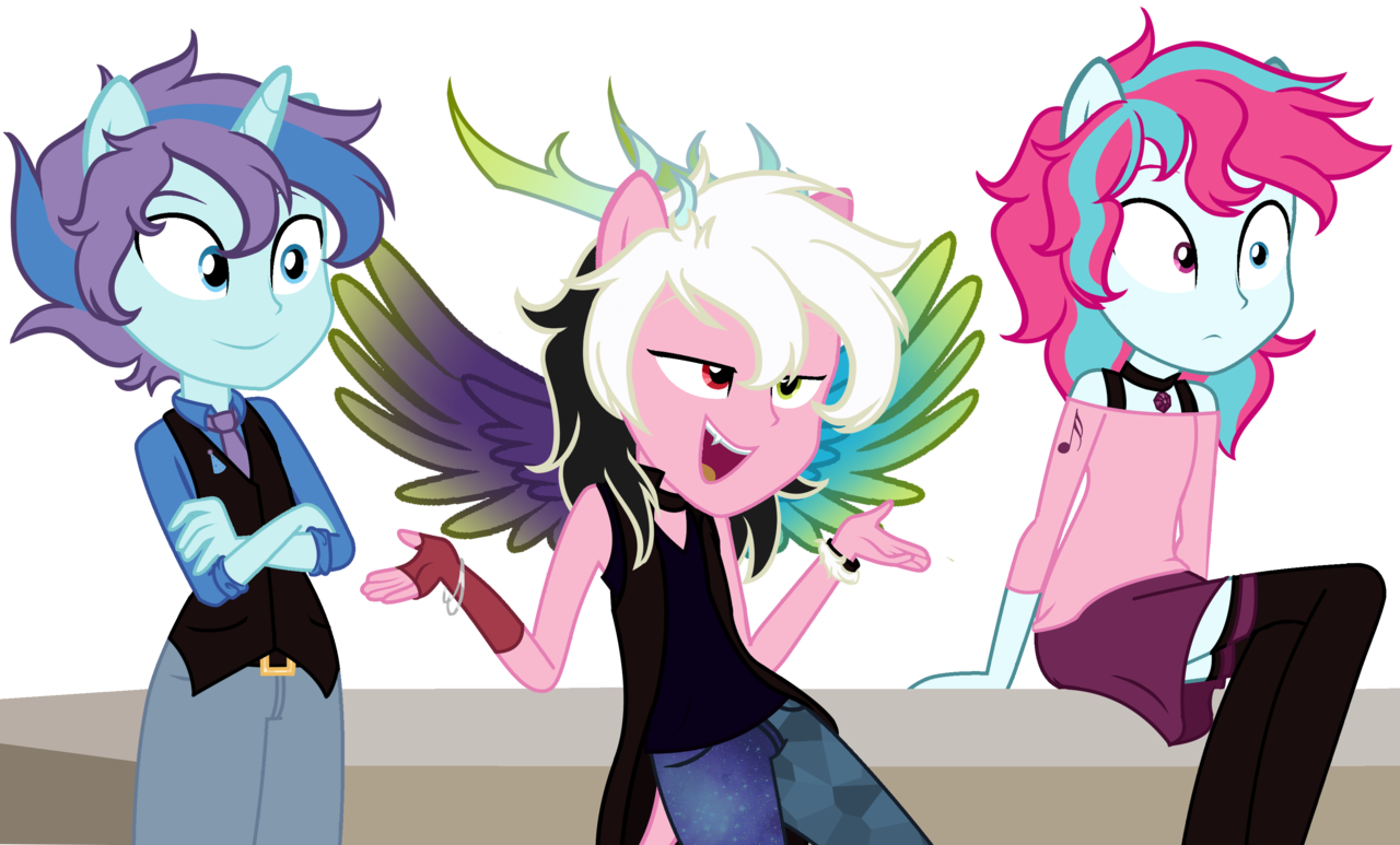 Artist Cornerverse Base Used Equestria Girls Png Anime - Parent (1280x773), Png Download