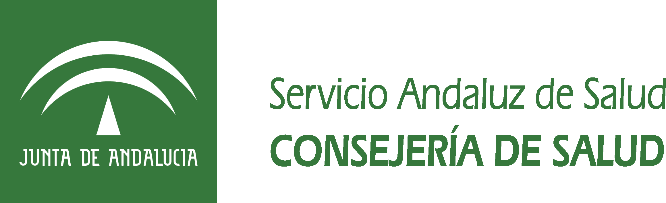 02 Recuadro Verde - Regional Government Of Andalusia (2362x768), Png Download