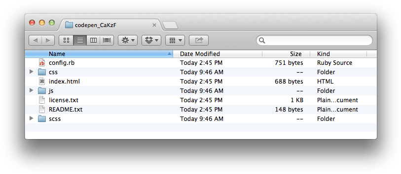 Export-folder - Codepen (828x369), Png Download