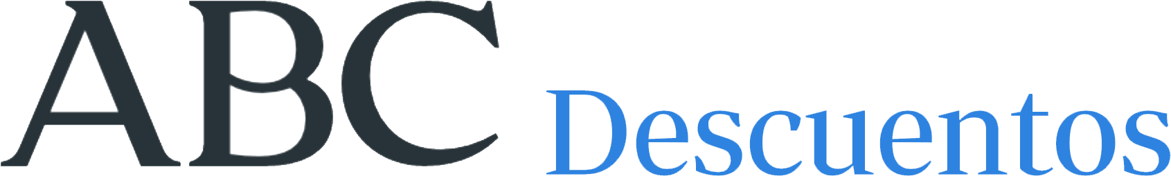 Abc Descuentos - Abc Punto Radio (1750x430), Png Download