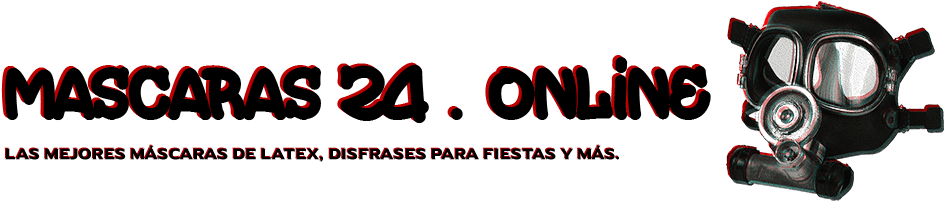 Mascaras 24 Online - Mask (960x200), Png Download