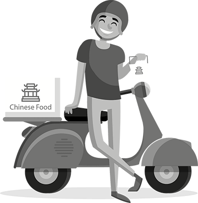 Zomato Has Already Reached The Top Space In The On-demand - Nimo Food (400x409), Png Download