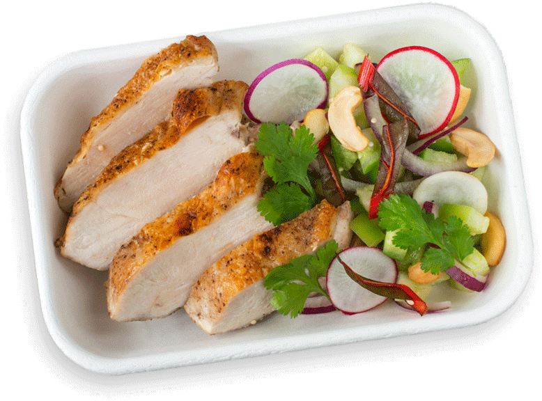 Customizable Meals An Important Part Of This Balanced - Babi Panggang (867x640), Png Download