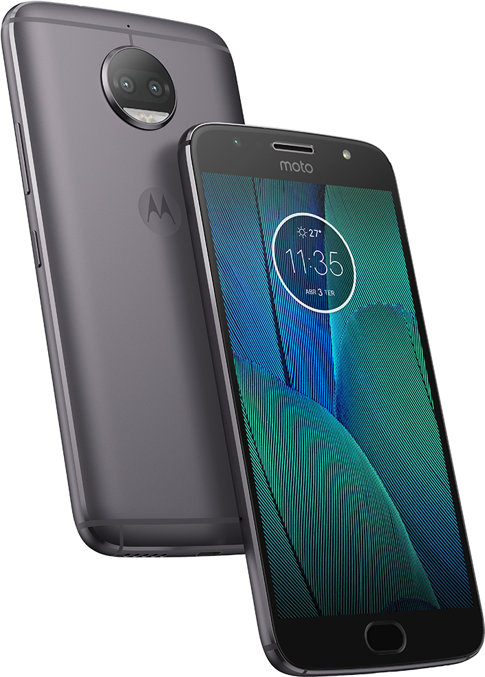 Motorola G5s Plus Platinum - Moto G5s Plus Preço (1000x1000), Png Download