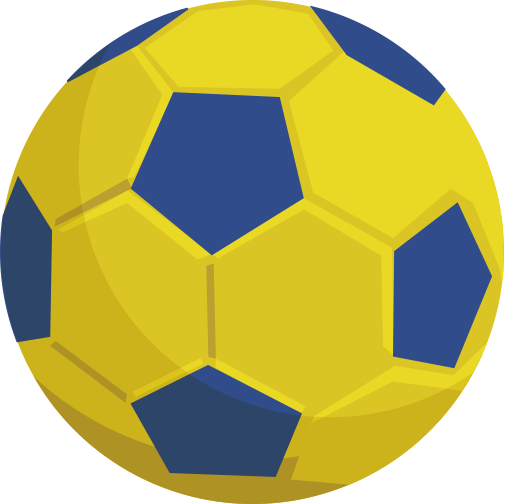 Yellow Sphere Png Download - Yellow (506x504), Png Download