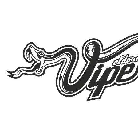 Download El Dorado Vipers Logo - Eldorado Vipers (449x450), Png Download