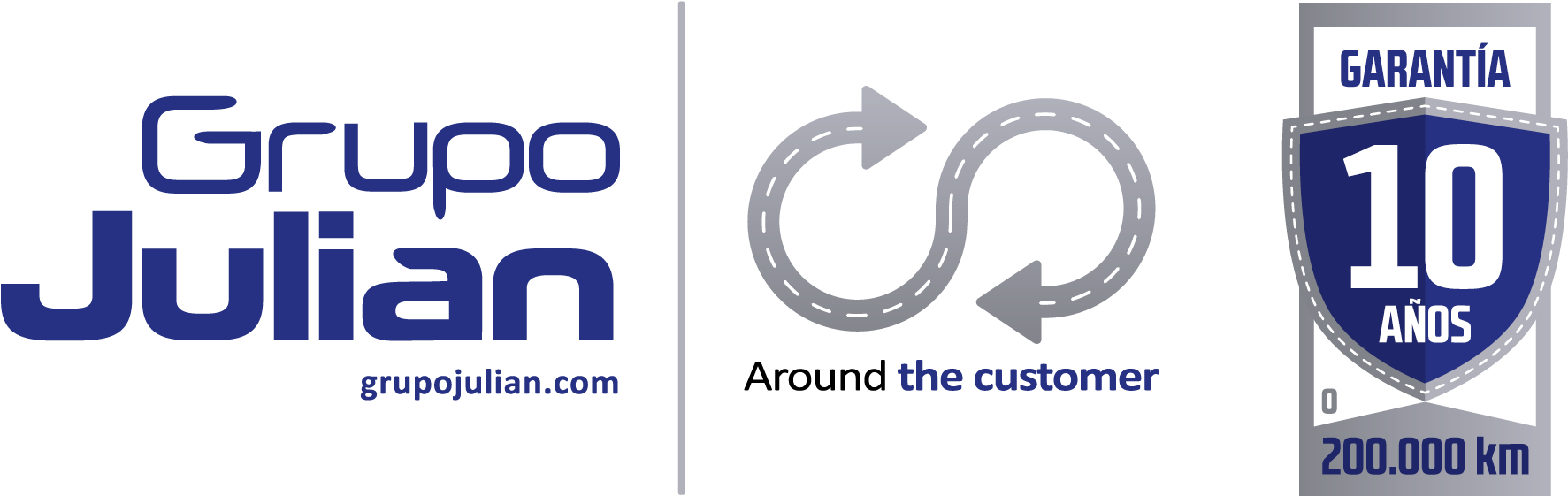 Descuentos En Jeep Y Alfa - Grupo Julian (2008x709), Png Download