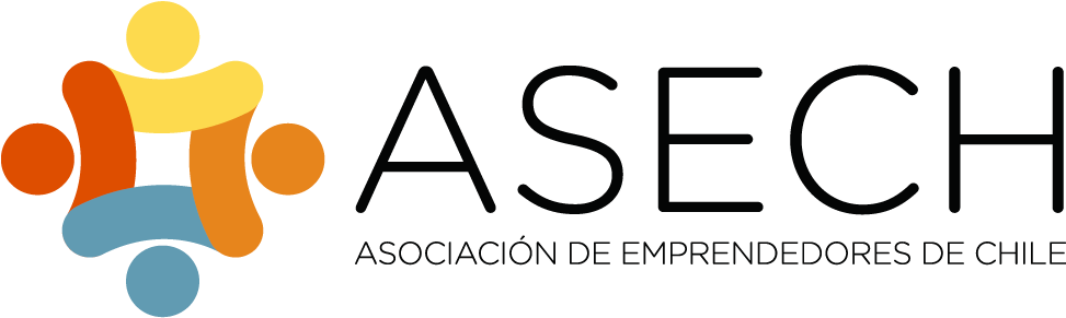 Asech - Asociación De Emprendedores De Chile (990x468), Png Download
