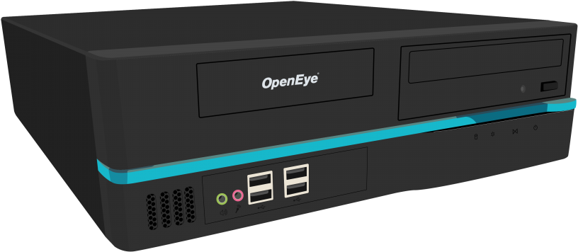 Remote Workstation Pc - Electronics (960x540), Png Download