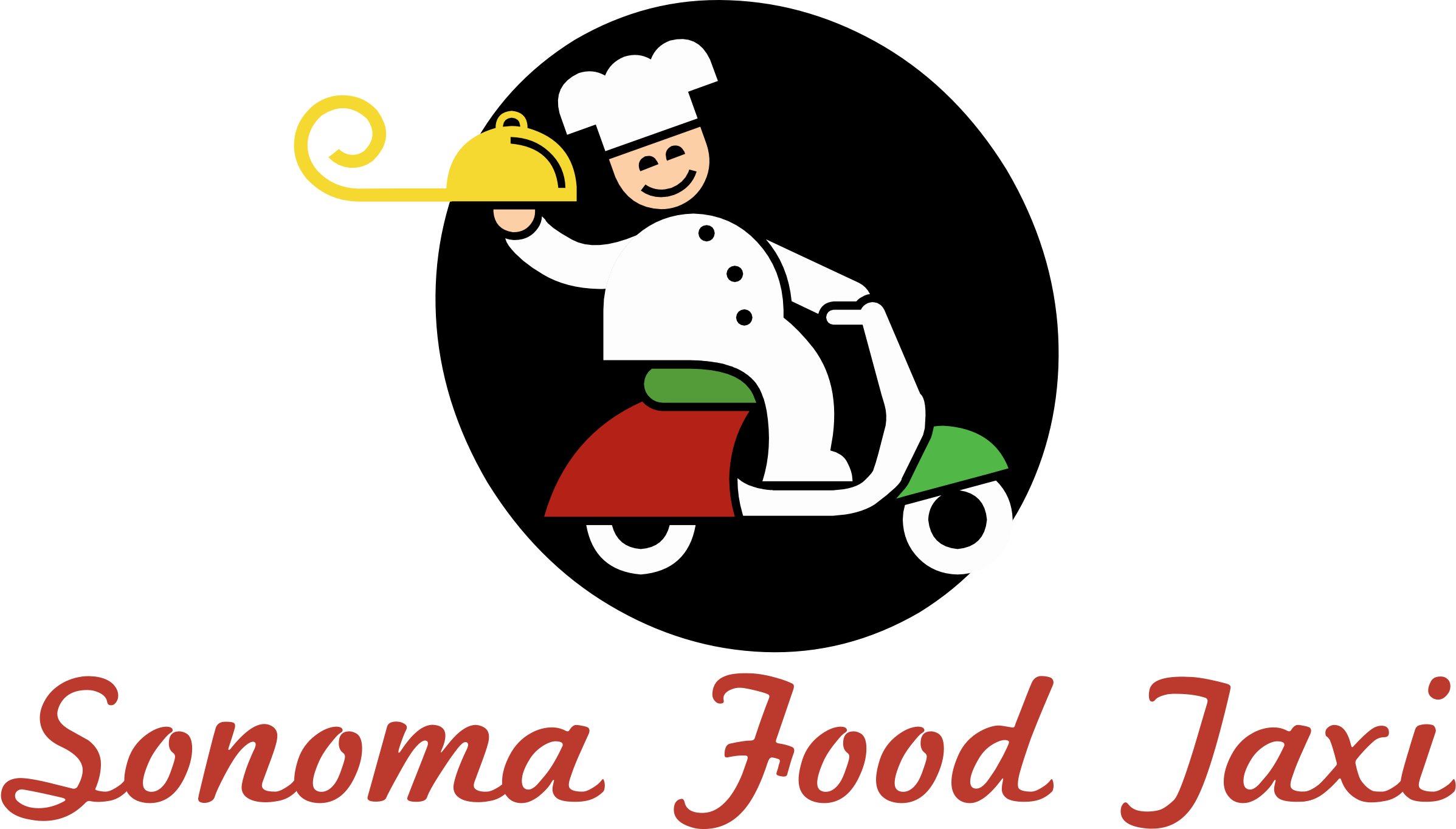 400dpilogo - Restaurant (2395x1364), Png Download