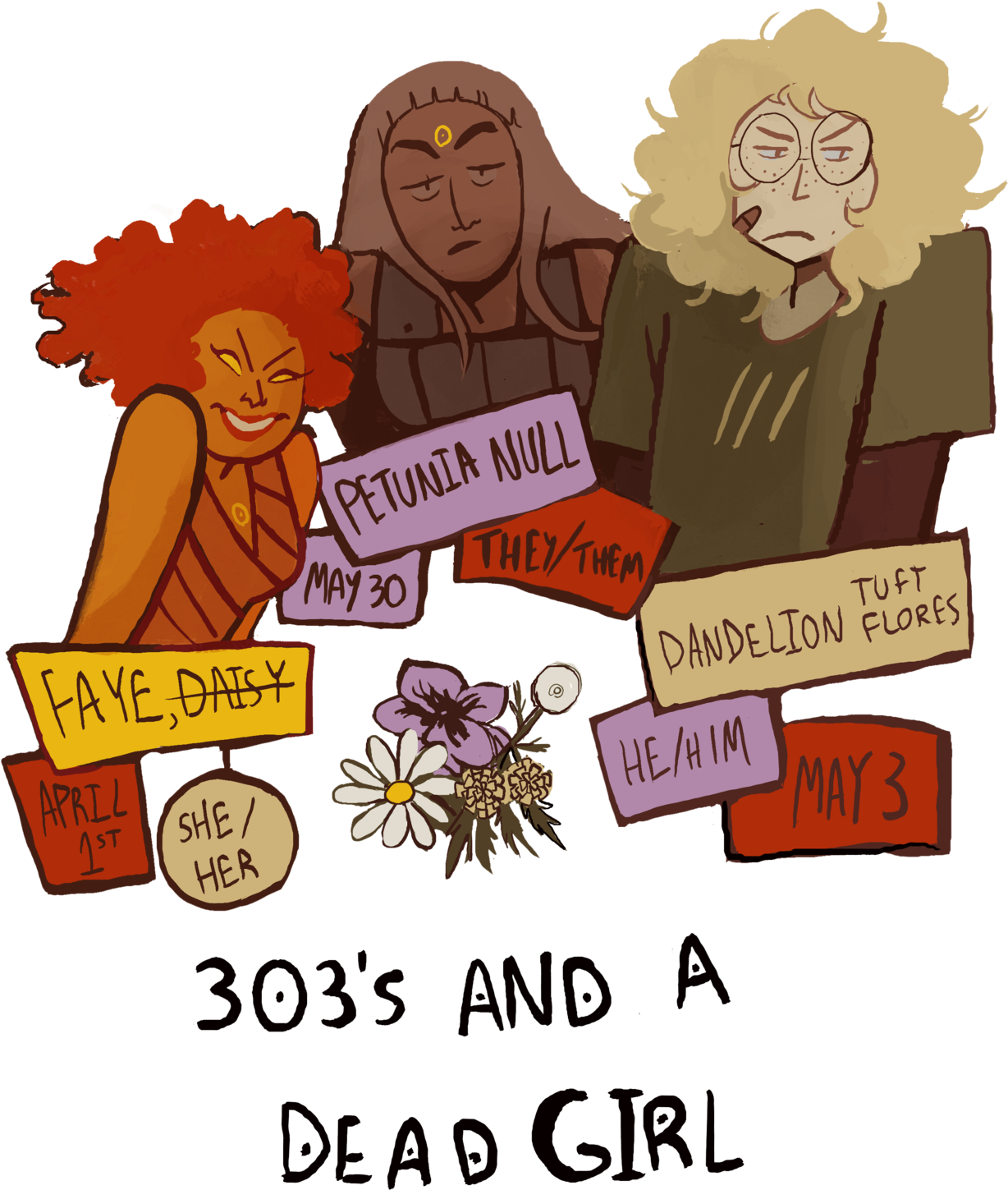 Read My Webcomic Soil That Binds Us, Hey I Updated - Soil (1280x1656), Png Download