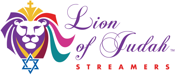 Worship Streamers And Flags Logo - Flag (600x258), Png Download