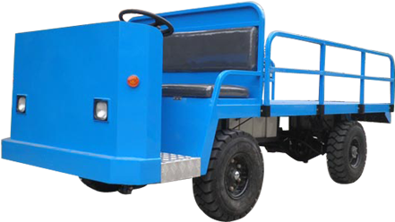 Ls1030h Electric Flatbed Truck - Car (440x440), Png Download