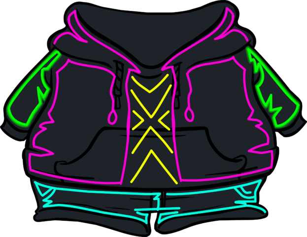 Beat Dropper Outfit Clothing Icon Id (623x480), Png Download