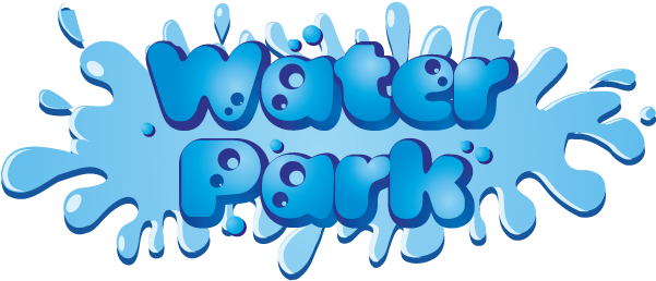 Fountain Clipart Water Fun Day - Sunway Lagoon Logo (640x279), Png Download