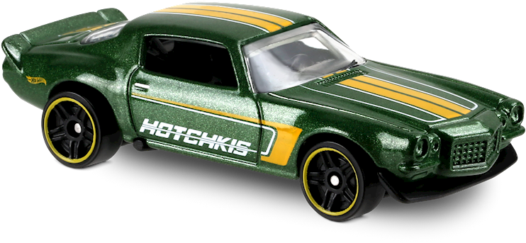 70 Camaro® - Camaro 70 Hot Wheels (892x407), Png Download