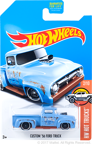 Hot Wheels Clipart Matchbox Car - 2017 Hot Wheels Cars (300x470), Png Download