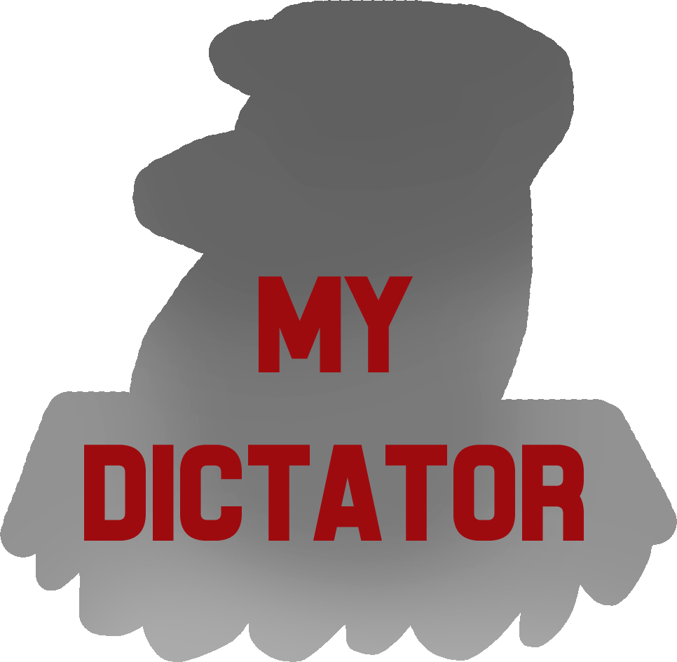 My Dictator (966x944), Png Download