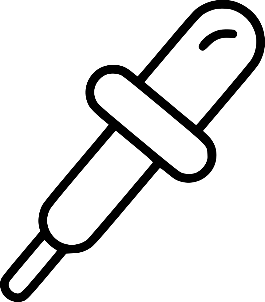 Dropper Comments - Liquid (862x980), Png Download