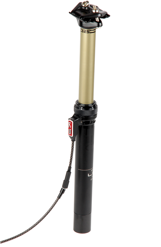 Telescopic Seatposts Are Popping Up (ha Ha ) More And - Weapon (600x900), Png Download