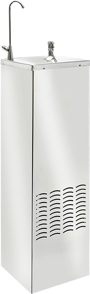 Drinking Water Fountain (1000x1000), Png Download