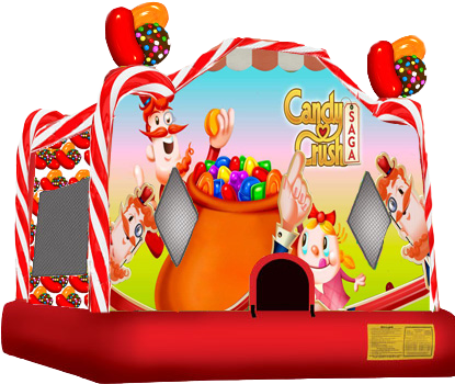 Candy Crush Saga: Guides (417x360), Png Download