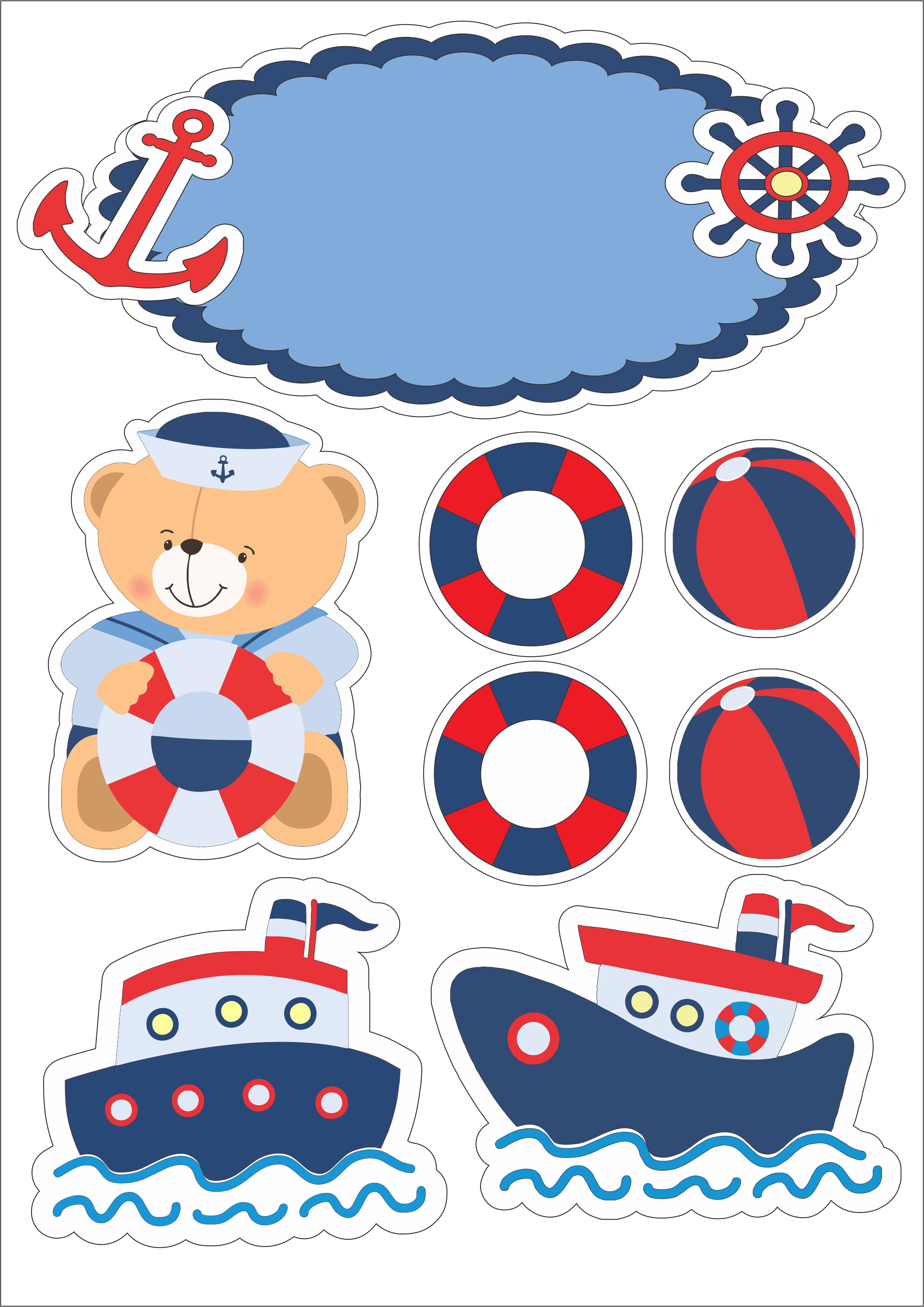 Topo De Bolo (2484x3512), Png Download