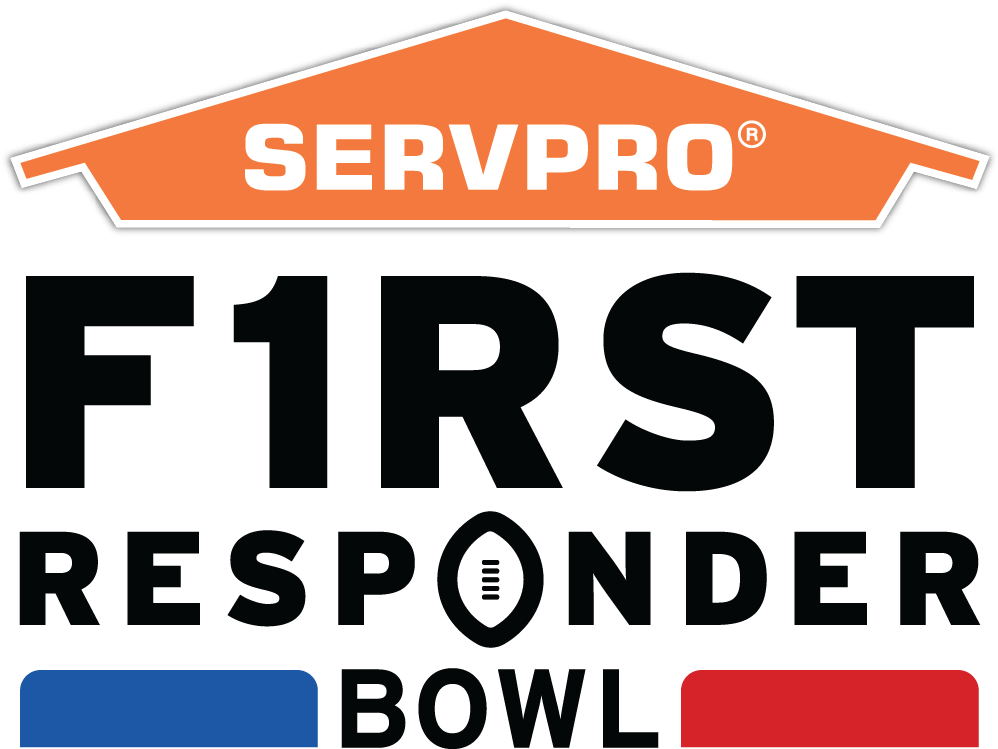 Servpro First Responder Bowl (1004x750), Png Download