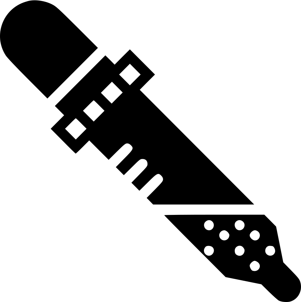 Dropper Comments - Medicine (980x981), Png Download