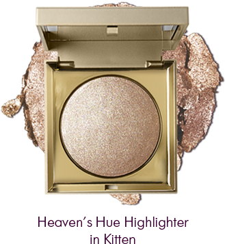 Back To Top - Stila Heaven's Hue Highlighter 10g (various Shades) (400x450), Png Download