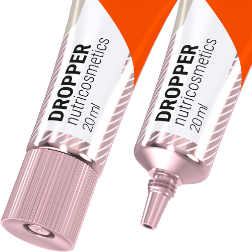Neopac The Tube Dropper Cos K-09 Softlinecap - 13.5 Cm K 09 (500x500), Png Download