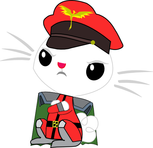 Angel Bunny, Artist - Mab1 Armorflame (488x474), Png Download