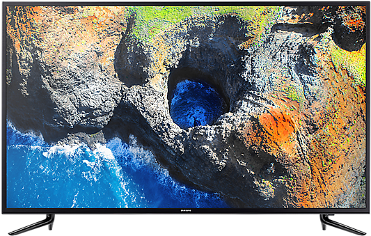 Smart Tv Led 58" Uhd 4k Samsung 58mu6120 Com Hdr Premium, - Samsung Mu7350 (650x498), Png Download