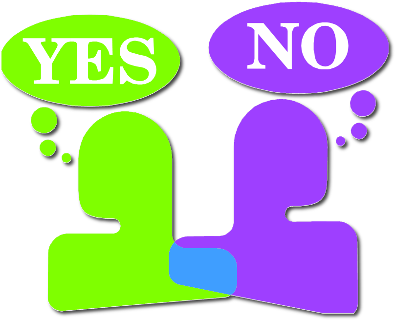 Parent Directory - Purple And Blue Difference (824x700), Png Download