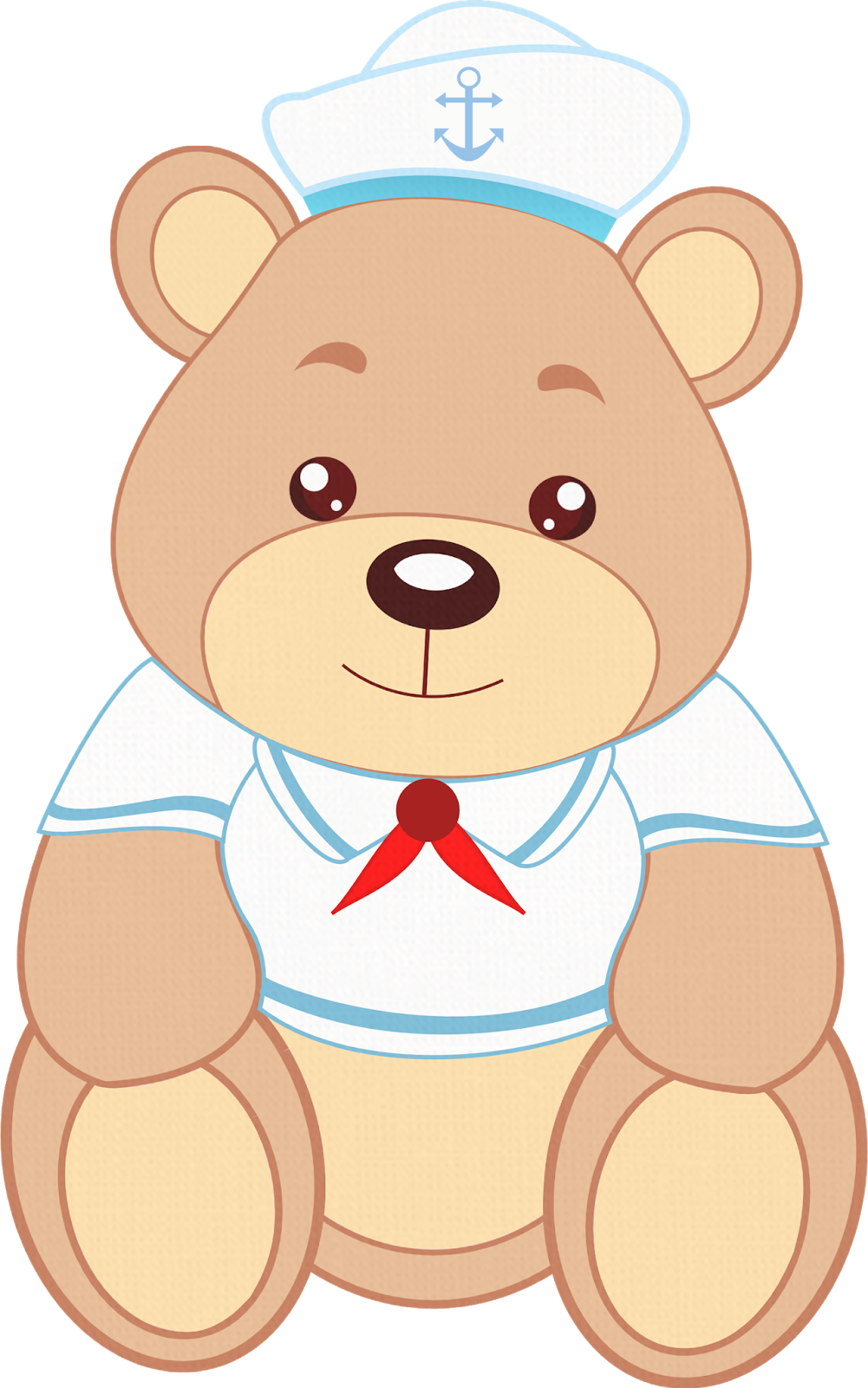 Ursinho Png (1001x1600), Png Download