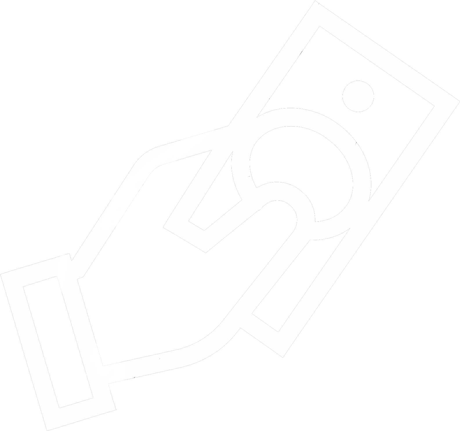 Cash On Delivery - Sketch (1600x1600), Png Download