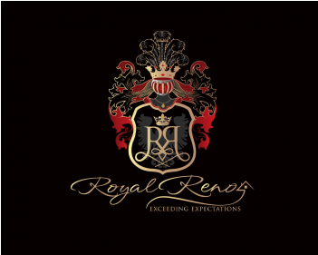 #logo Design #131 By Private User - Graphic Design (350x350), Png Download