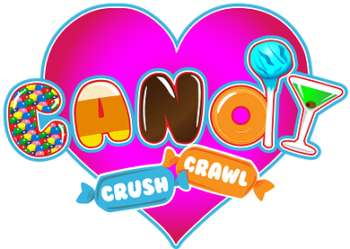 Chicago's Sweetest Bar Crawl - Candy Crush Saga (400x305), Png Download