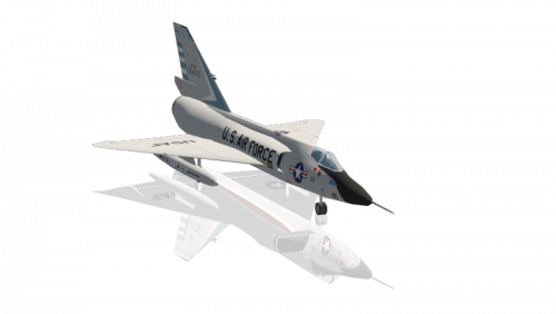 Thank You For Converting To X Plane - Grumman X-29 (500x282), Png Download