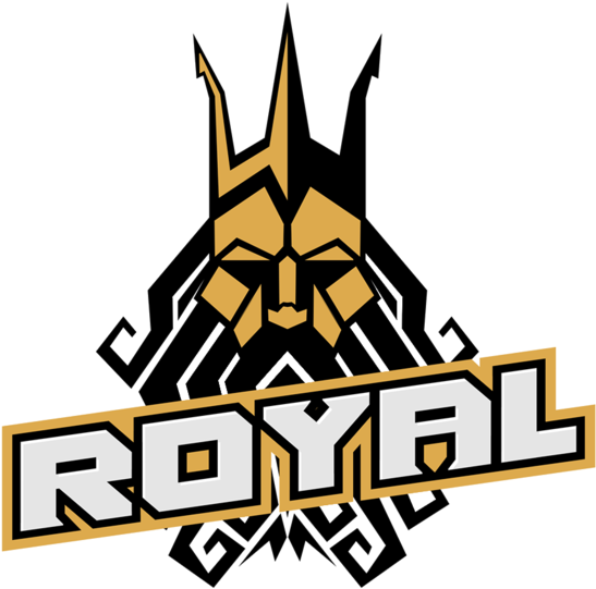[e][h]royal Gaming Quaint - Royal Gaming Club Png (600x612), Png Download