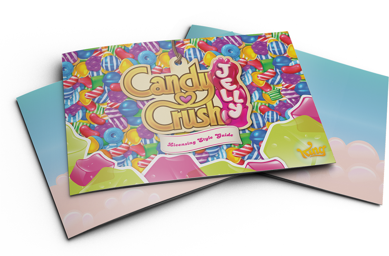 Candy Crush Jelly Style Guide - Candy Crush Jelly Saga (1500x919), Png Download