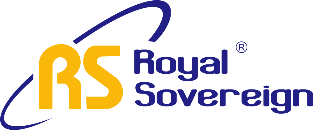 Royal Sovereign Logo (1006x420), Png Download