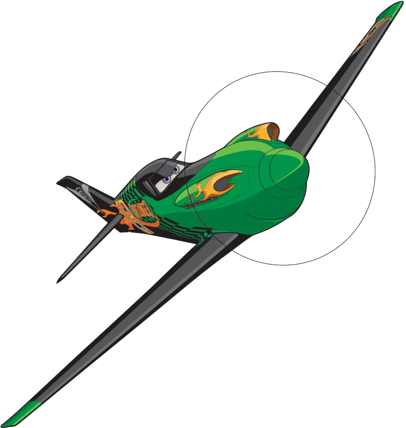 Ripslinger Planes Disney Clipart - Disney Planes Characters Clipart (824x882), Png Download
