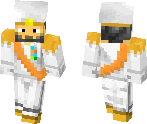 Male Minecraft Skins - Cartoon (584x497), Png Download