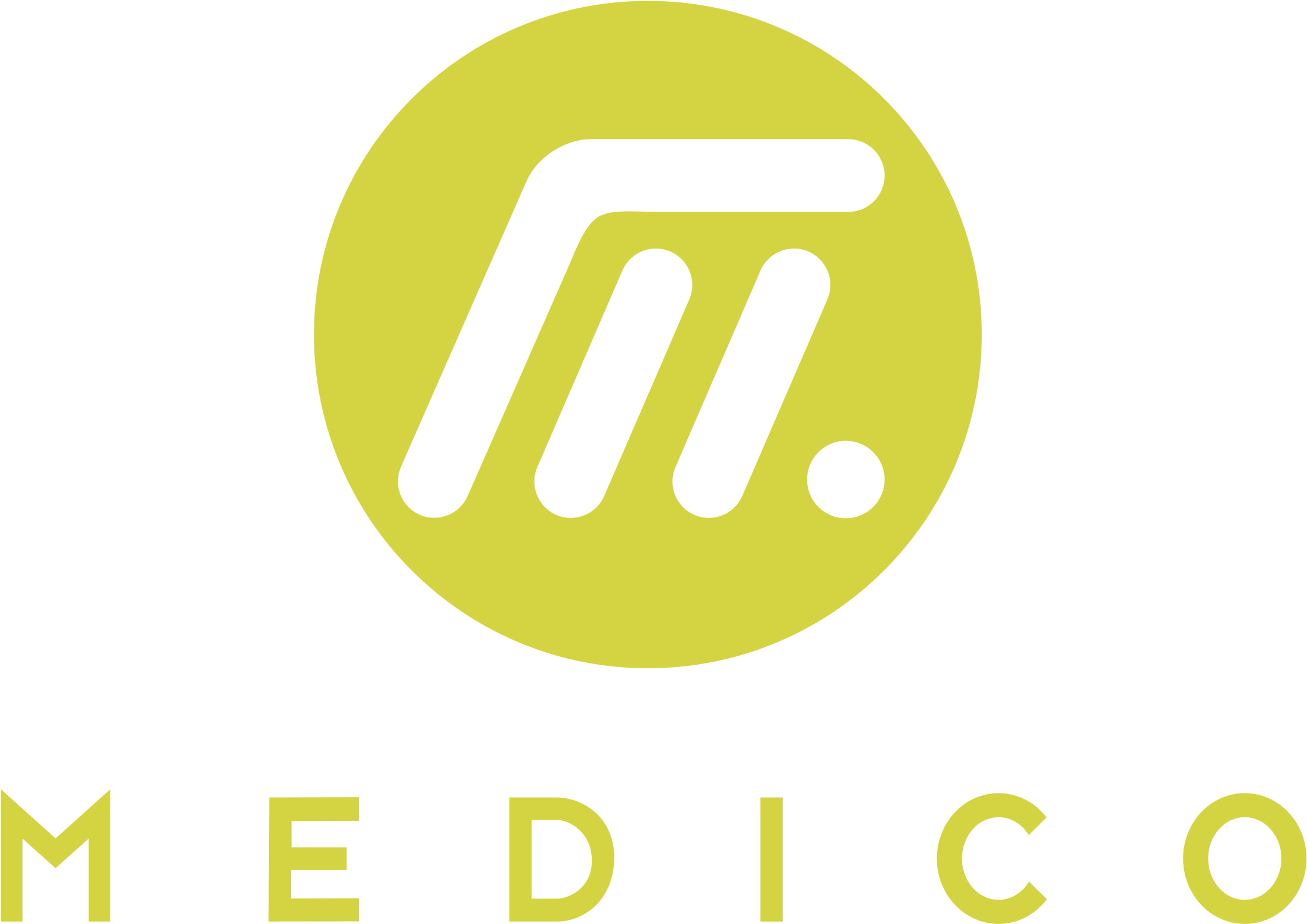 Medico Logo Png Transparent - Medicine (2400x2400), Png Download