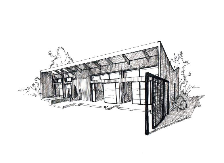 10 Star Home - Sociable Weaver 10 Star Home (800x566), Png Download