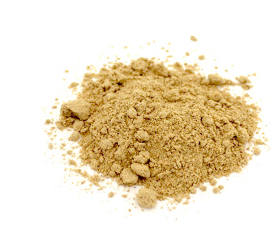 Jengibre Polvo - Maple Flake (750x500), Png Download